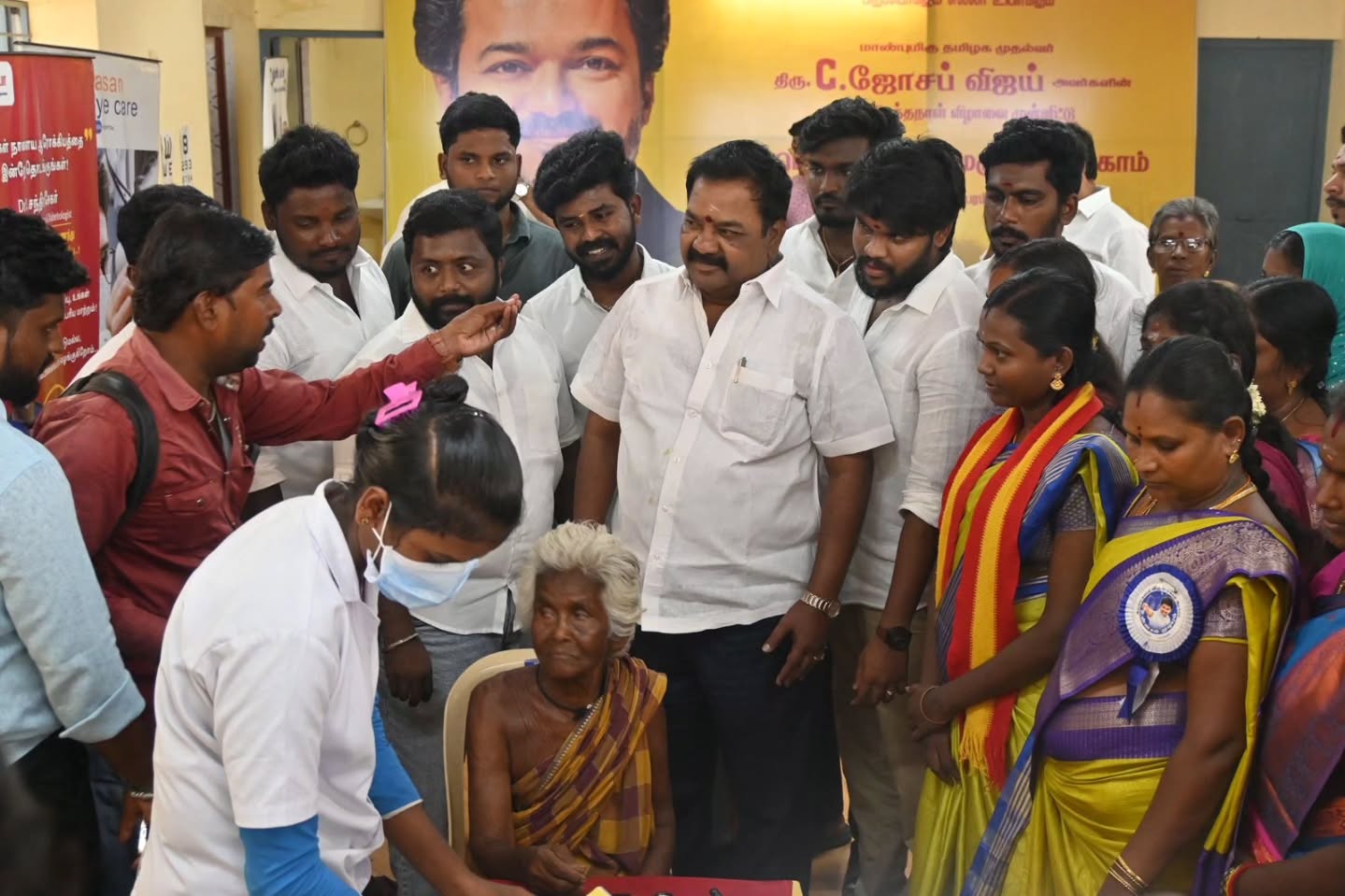 Free Medical Camp